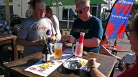 2017-05-26 Maandborrel Kaffee de Groot 2017-05-26 Maandborrel Kaffee de Groot